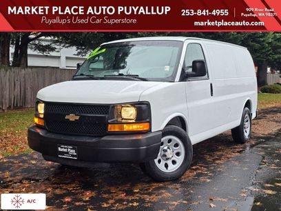 Used 2011 Chevrolet Express 1500