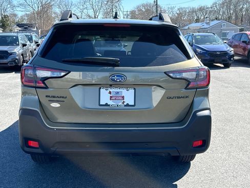 Certified 2025 Subaru Outback Onyx Edition AWD/4WD image 6