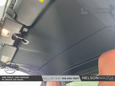 Certified 2023 MAZDA MX-5 Miata Grand Touring w/ Weather Package image 25