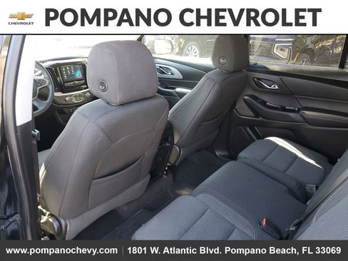 Used 2019 Chevrolet Traverse LS image 15