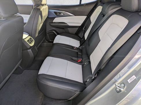 New 2026 Chevrolet Equinox EV LT image 15