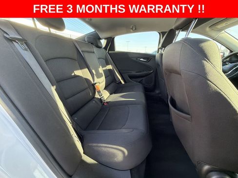 Used 2021 Chevrolet Malibu LT image 20