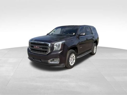 Used 2015 GMC Yukon SLT RWD image 3