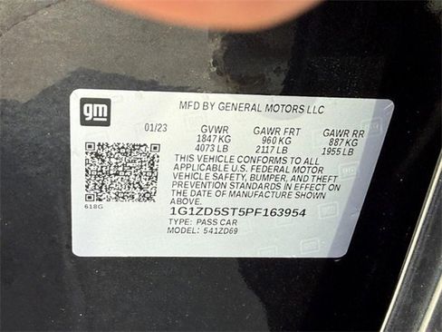 Used 2023 Chevrolet Malibu LT image 26