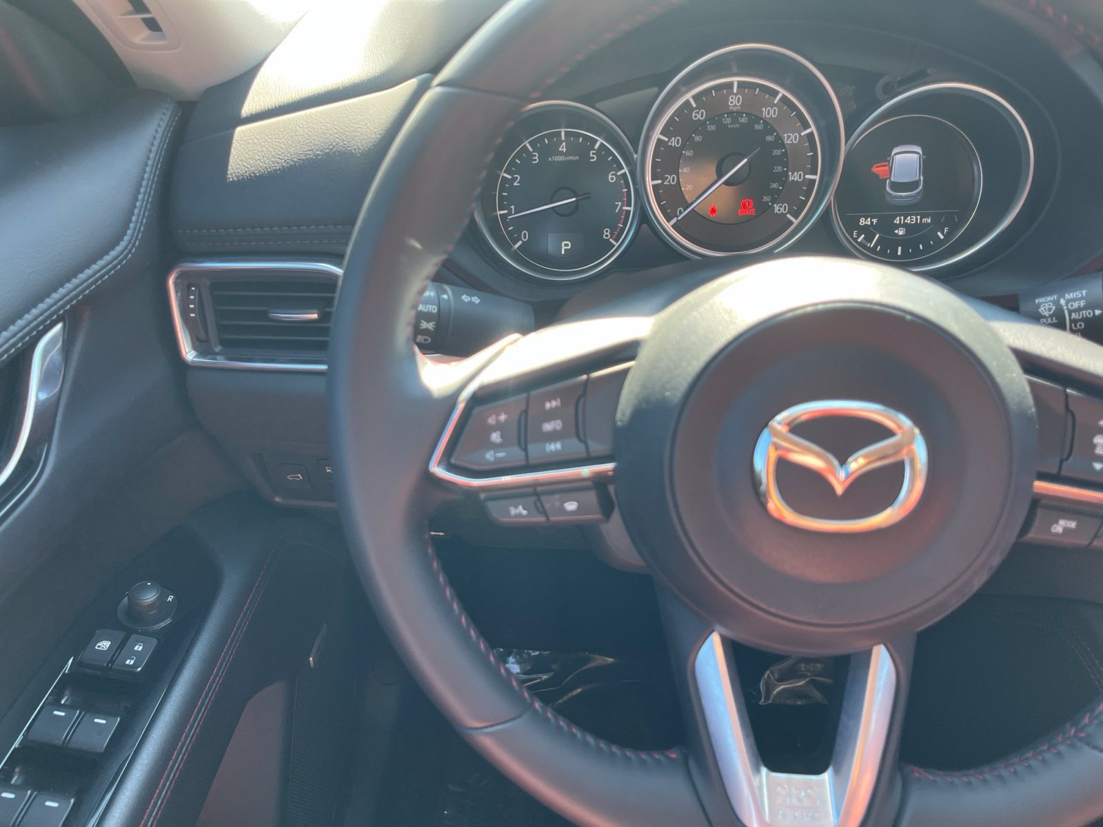 Certified 2024 MAZDA CX-5 Carbon Edition AWD/4WD image 21