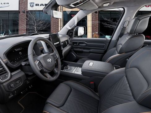 New 2026 RAM 1500 Tungsten w/ Off Road Group AWD/4WD image 22