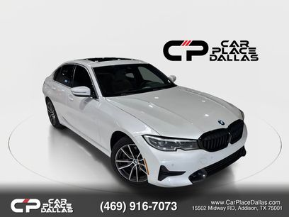 Used 2021 BMW 330i Sedan