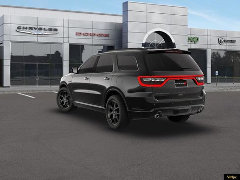 New 2026 Dodge Durango GT w/ Blacktop Package AWD/4WD image 5
