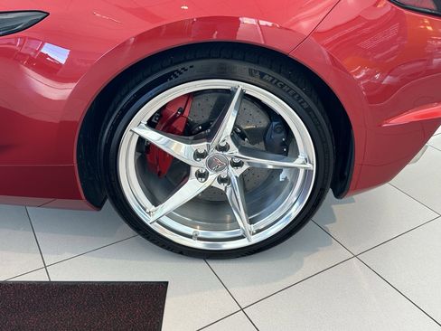 Used 2024 Chevrolet Corvette E-Ray image 25