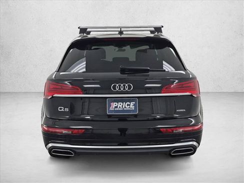 Used 2022 Audi Q5 2.0T Premium Plus AWD/4WD image 7