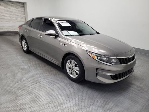 Used 2016 Kia Optima LX w/ LX Convenience Package FWD image 13
