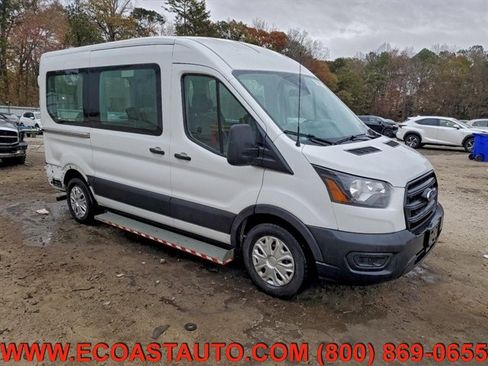 Used 2020 Ford Transit 150 XL RWD image 1