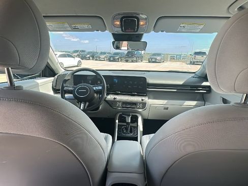 Certified 2025 Hyundai Kona SEL FWD image 29
