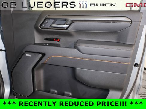 Certified 2025 GMC Sierra 1500 AT4 w/ AT4 Premium Package image 29