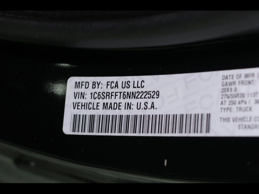 Used 2022 RAM 1500 Big Horn AWD/4WD image 32