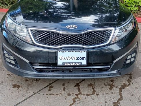 Used 2014 Kia Optima SX image 9