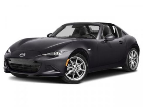 Used 2022 MAZDA MX-5 Miata RF Grand Touring image 1