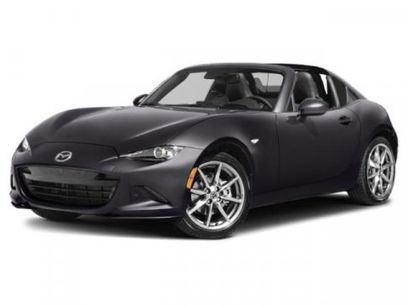 Used 2022 MAZDA MX-5 Miata RF Grand Touring