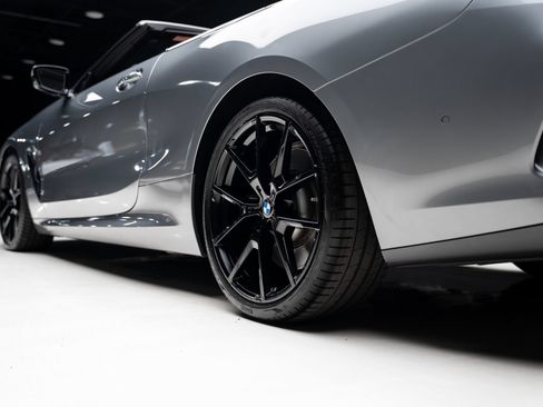 Used 2024 BMW 840i Convertible w/ M Sport Professional Package RWD image 78