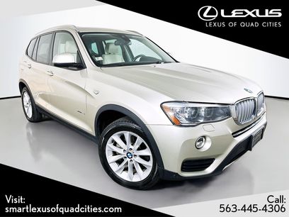 Used 2017 BMW X3 xDrive28i