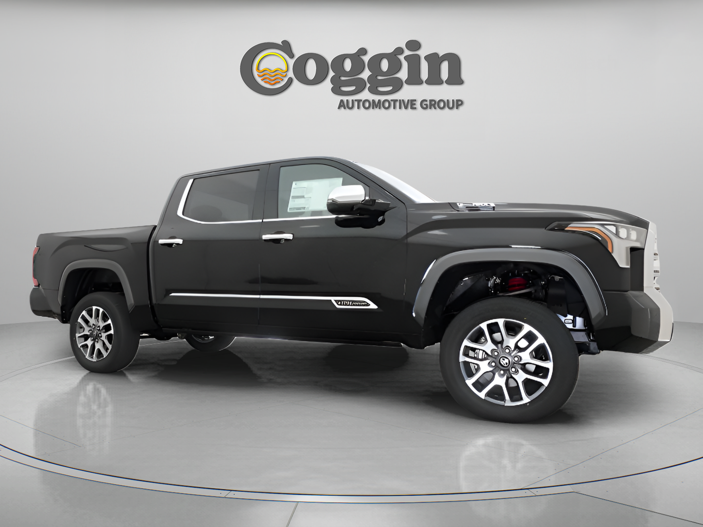 Certified 2026 Toyota Tundra 1794 Edition AWD/4WD image 26