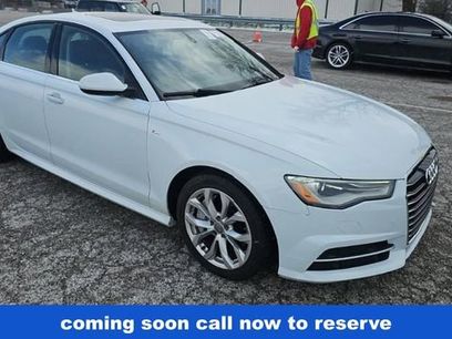 Used 2017 Audi A6 2.0T Premium