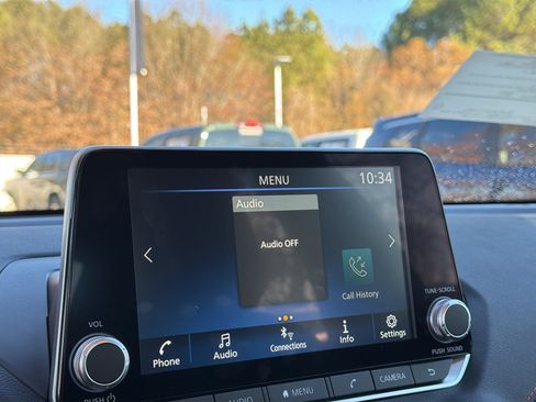 New 2025 Nissan Sentra SR image 24