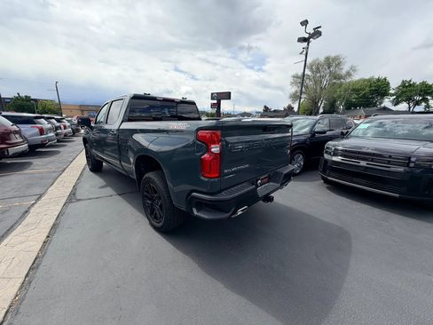 Used 2026 Chevrolet Silverado 1500 LT Trail Boss w/ Convenience Package II AWD/4WD image 6
