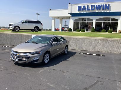 Used 2023 Chevrolet Malibu LT