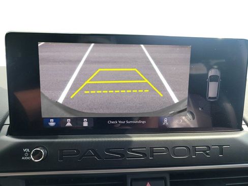 New 2026 Honda Passport RTL image 15