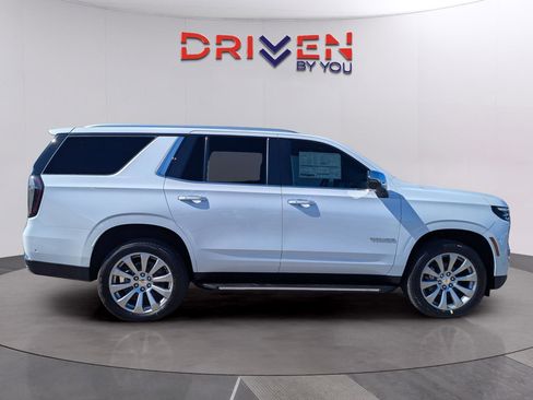 New 2026 Chevrolet Tahoe Premier w/ Sun And Tow Package image 6