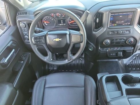 Used 2024 Chevrolet Silverado 1500 W/T w/ WT Value Package image 7
