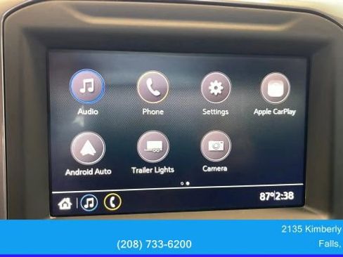 Used 2023 GMC Sierra 2500 Pro w/ Gooseneck/5TH Wheel Package image 24