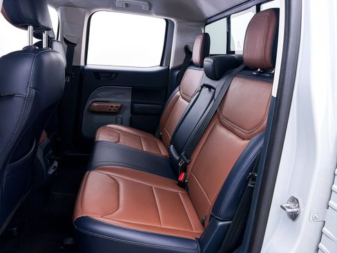 Used 2022 Ford Maverick Lariat w/ Lariat Luxury Package FWD image 42