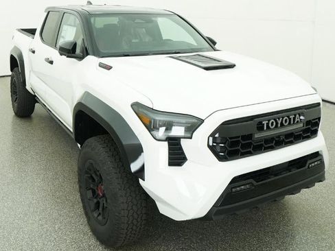 New 2026 Toyota Tacoma TRD Pro AWD/4WD image 14