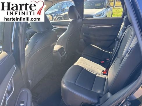 Certified 2022 INFINITI QX50 Luxe image 10