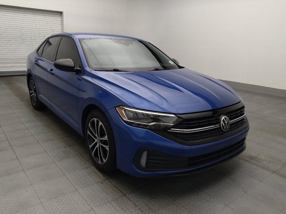 Used 2022 Volkswagen Jetta Sport FWD image 13