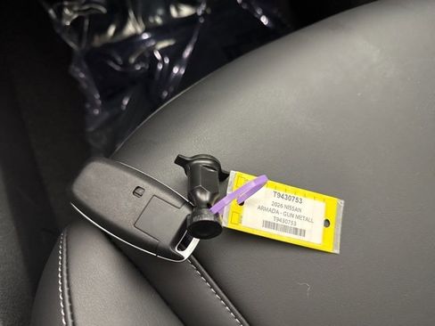 New 2026 Nissan Armada SV image 38