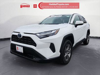 Certified 2024 Toyota RAV4 XLE w/ Convenience Package