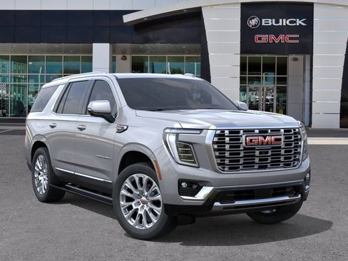 New 2026 GMC Yukon Denali w/ Sun & Power Step Package AWD/4WD image 7