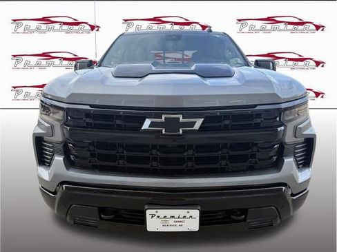 New 2026 Chevrolet Silverado 1500 LT Trail Boss image 9