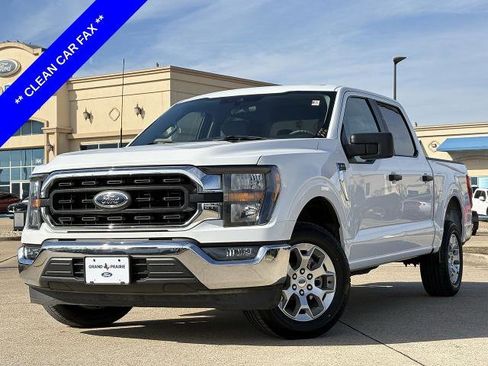 Certified 2023 Ford F150 XLT image 2