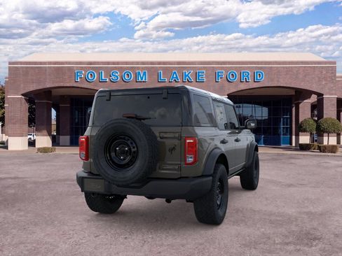 New 2026 Ford Bronco Big Bend AWD/4WD image 8