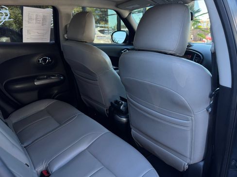 Used 2013 Nissan Juke SV w/ Midnight Edition FWD image 20