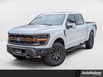 New 2025 Ford F150 Tremor w/ Equipment Group 402A High