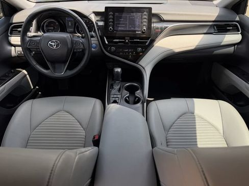 Certified 2023 Toyota Camry SE FWD image 11