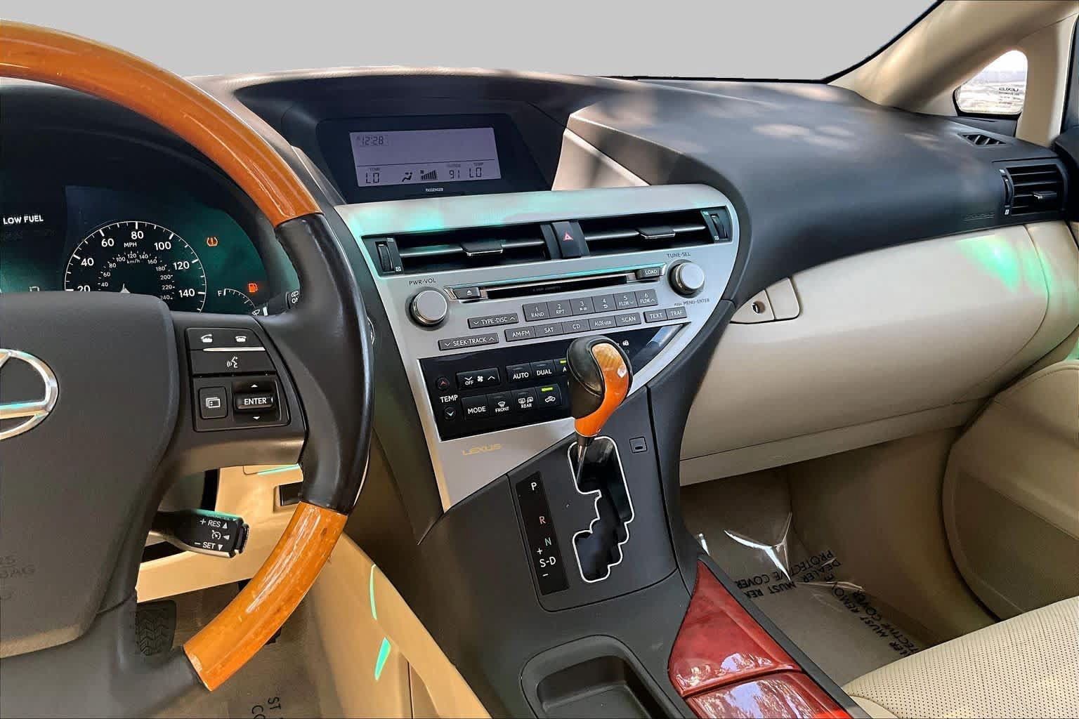 Used 2012 Lexus RX 350 FWD w/ Premium Pkg image 6