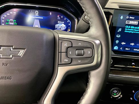 Certified 2024 Chevrolet Silverado 1500 RST RWD image 24