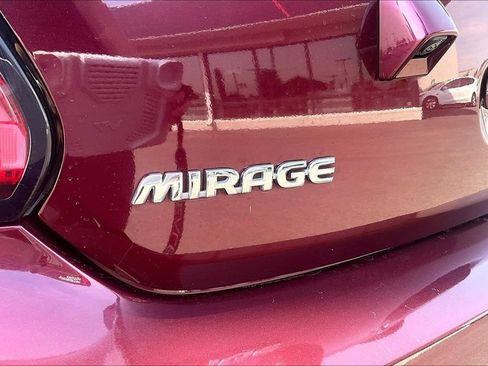 Used 2024 Mitsubishi Mirage ES FWD image 8