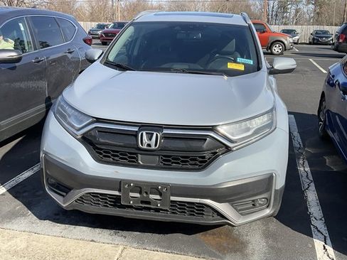 Certified 2022 Honda CR-V Touring image 2